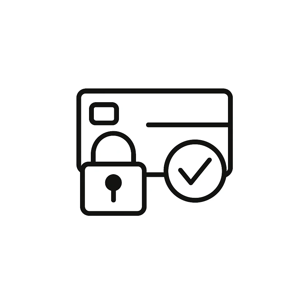 Secure Card Check